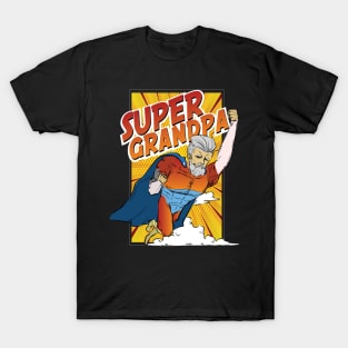 Supergrandpa T-Shirt